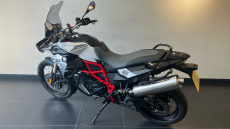 BMW F800 GS Rallye